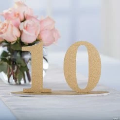 Hot Sale 🎉 1 - 24 Gold Glitter Table Numbers 😀 5 Hot Sale 🎉 1 - 24 Gold Glitter Table Numbers 😀 -Party Decorations by Fundraiser Sales Shop 1 24 gold glitter table numbers13810437 a02