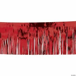 Cheapest π Metallic Fringe β