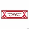 Deals 🛒 Ribbon Awareness Custom Banner - Medium 🎁