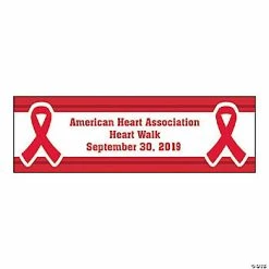 Deals 🛒 Ribbon Awareness Custom Banner - Medium 🎁