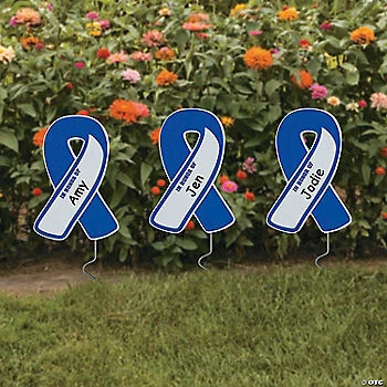 Best reviews of 🎁 Personalized Small Awareness Ribbon Yard Signs - 6 Pc. ✔️ 5 Best reviews of 🎁 Personalized Small Awareness Ribbon Yard Signs - 6 Pc. ✔️ -Party Decorations by Fundraiser Sales Shop 13776209