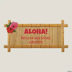 Best reviews of 🎁 Personalized Island Luau Sign 👍