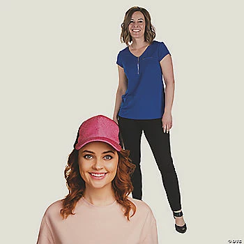 Coupon π 3 ft. Custom Photo Cardboard Stand-Up β 1 Coupon π 3 ft. Custom Photo Cardboard Stand-Up β