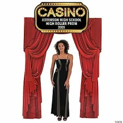 Top 10 ✔️ Personalized High Roller Casino Arch Sign 👏