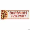 Best deal 🤩 Pizza Party Custom Banner - Large 💯