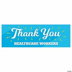 Budget ✨ Personalized Thank You Banner - Large 🥰