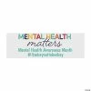 Buy 😍 Mental Health Matters Custom Banner - Small ⌛