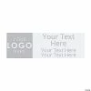 Buy 👏 Personalized Logo & Text Banner - Small ❤️