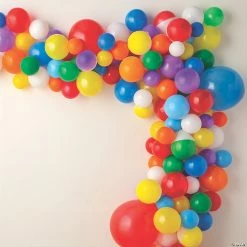 Best Sale ✔️ 25-Ft. Balloon Decorating Strip 🤩 -Party Decorations by Fundraiser Sales Shop 25 ft balloon decorating strip13835298 a03