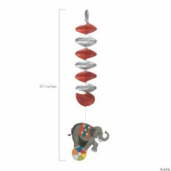 Top 10 😍 30" Big Top Hanging Paper Swirl Decorations - 12 Pc. ✔️ -Party Decorations by Fundraiser Sales Shop 30 big top hanging paper swirl decorations 12 pc 3 2331 a01