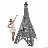 Cheap 🛒 3D Eiffel Tower Cardboard Stand-Up 🎉
