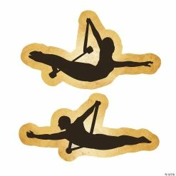 Discount 🛒 6 Ft. Vintage Circus Acrobat Ceiling Decorations - 2 Pc. 👍