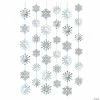 Flash Sale 🎉 7 Ft. Snowflake Hanging Decorations - 6 Pc. 👏