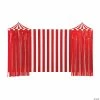 Coupon 😀 Carnival Big Top Backdrop Banner- 3 Pc. 😀