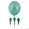 Top 10 ✨ Chrome Custom Color Double Stuffed 11" Latex Balloons - Makes 24 👏