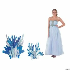 Best deal 😀 Coral Stand-Up Set - 2 Pc. 🎉