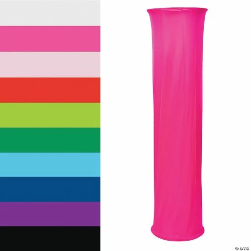 Outlet 🌟 Fabric Column Slips 😀 -Party Decorations by Fundraiser Sales Shop fabric column slips13619340