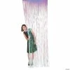 Coupon 🌟 Iridescent Fringe Door Curtain ✔️