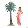 Coupon 🧨 Island Luau Large Palm Tree Stand-Up 🧨