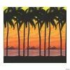 Coupon 😍 Island Luau Sunset Scene Setter - 2 Pc. ⭐