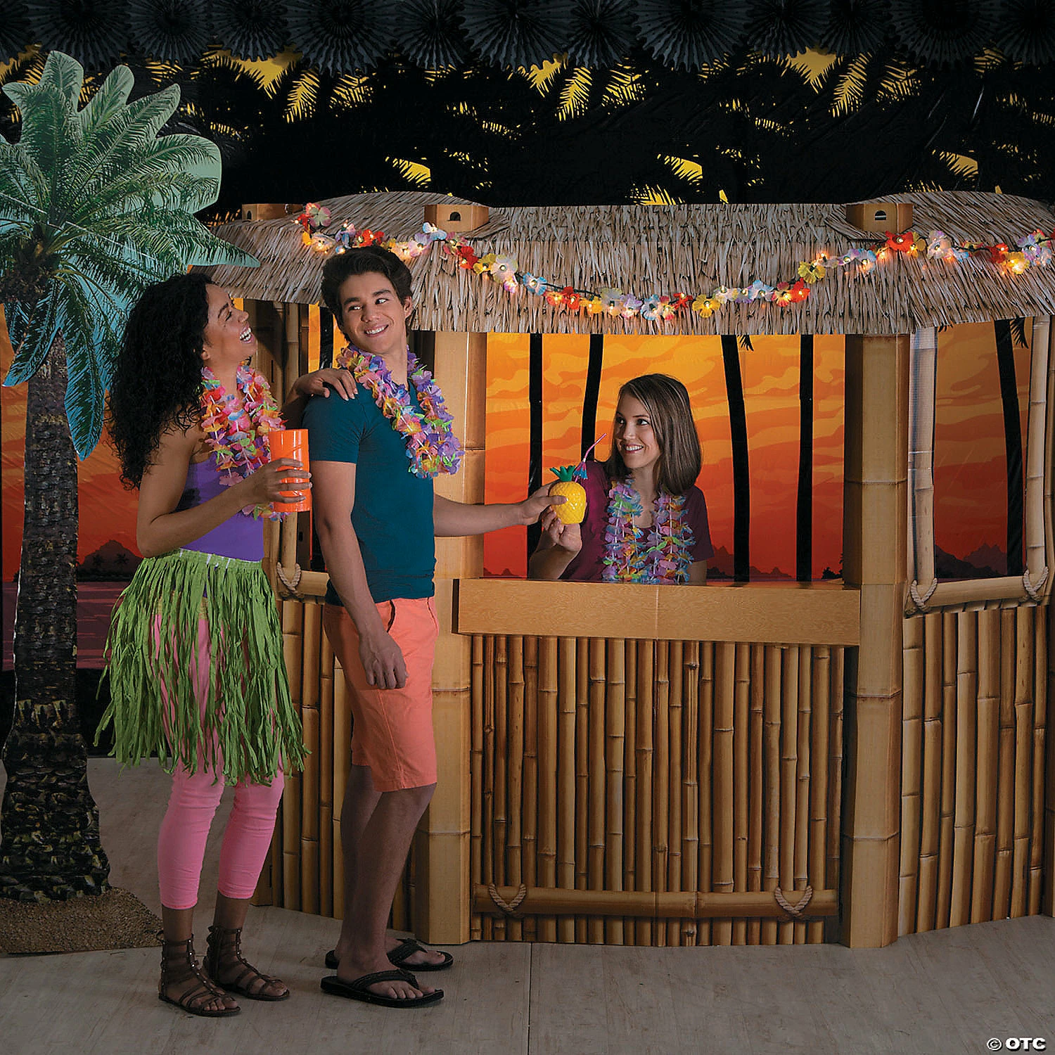 Outlet โ Island Luau Tiki Bar Stand-Up ๐ 2 Outlet โ Island Luau Tiki Bar Stand-Up ๐ - Image 2