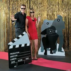 Buy ❤️ Large Metallic Fringe Backdrop Curtains ⭐ -Party Decorations by Fundraiser Sales Shop large gold metallic fringe backdrop curtain3 6195 a05