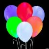 Top 10 💯 Light-Up 9" Latex Balloon Assortment - 12 Pc. ⌛