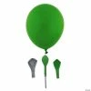 Cheapest 🌟 Chrome Custom Color Double Stuffed 11" Latex Balloons - Makes 24 🔔