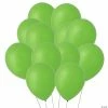 Outlet ✔️ Fashion Color 11" Latex Balloons - 25 Pc. ⭐