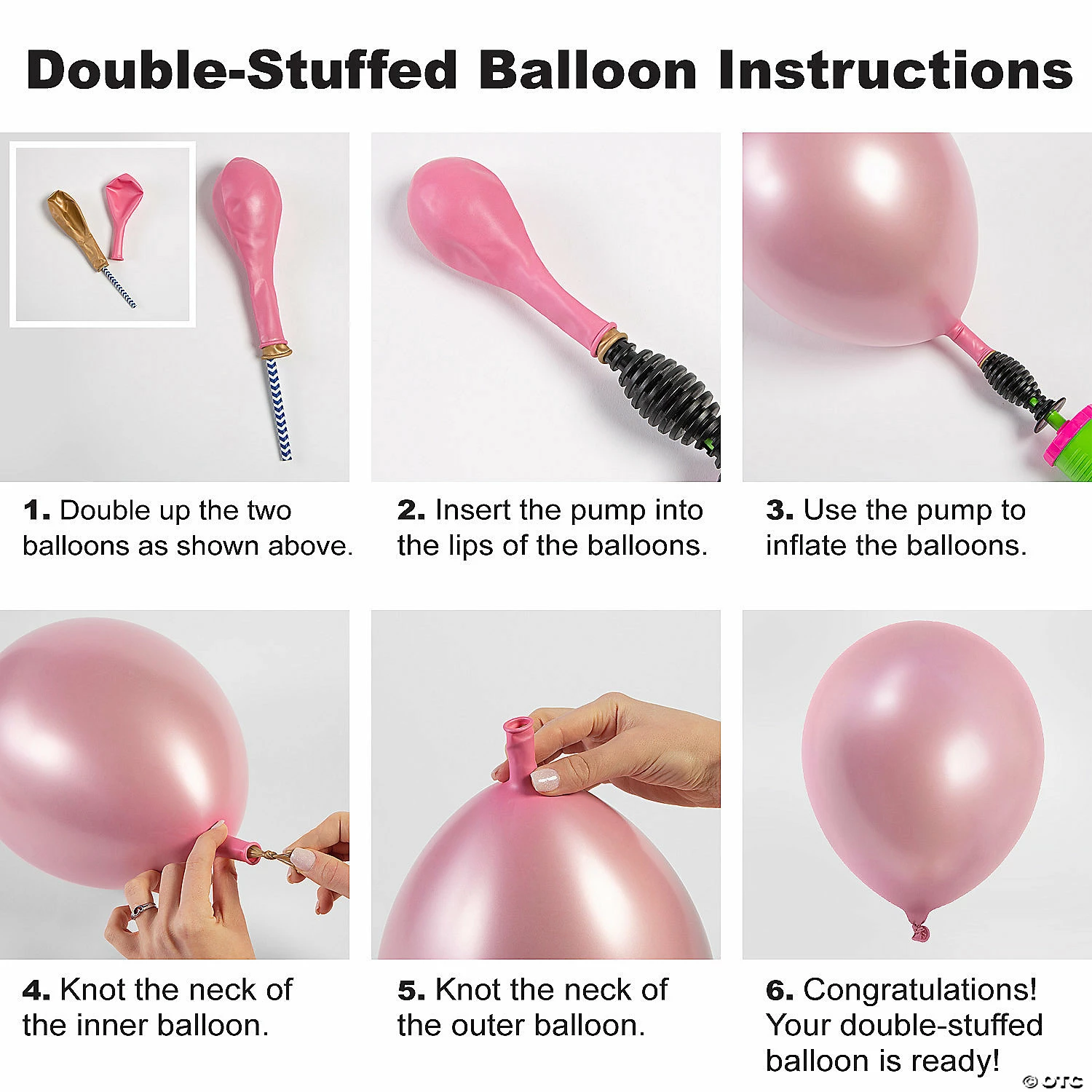 Brand new ⌛ Chrome Custom Color Double Stuffed 11" Latex Balloons - Makes 24 ✔️ 3 Brand new ⌛ Chrome Custom Color Double Stuffed 11" Latex Balloons - Makes 24 ✔️ - Image 3