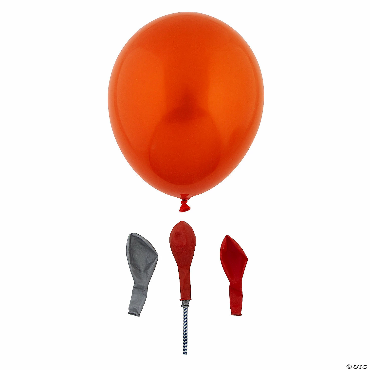 Brand new ⌛ Chrome Custom Color Double Stuffed 11" Latex Balloons - Makes 24 ✔️ 1 Brand new ⌛ Chrome Custom Color Double Stuffed 11" Latex Balloons - Makes 24 ✔️