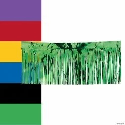 Top 10 🎁 Metallic Fringe 😉