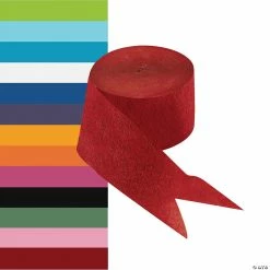 Hot Sale 👍 Paper Streamer 🔔