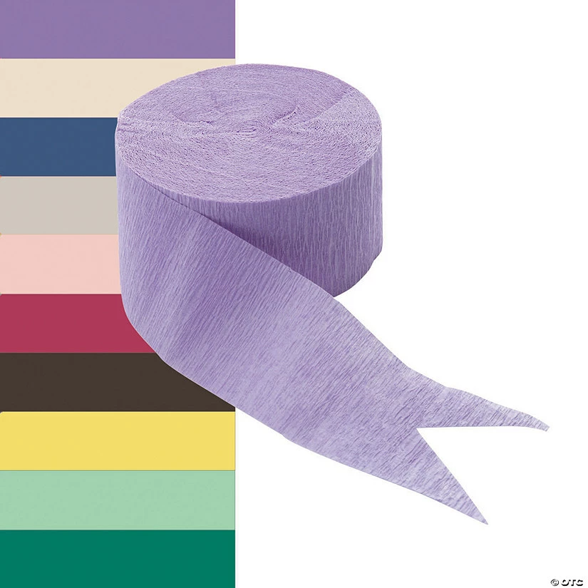 Cheapest π Pastel Paper Streamers π 1 Cheapest π Pastel Paper Streamers π