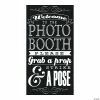 Flash Sale 🌟 Photo Booth Instructions Wall Decoration 🔔