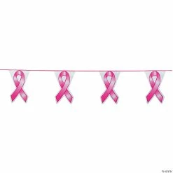 Best reviews of 😀 Awareness Ribbon Pennant Banner 🛒