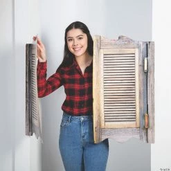 Buy 🛒 Saloon Door Photo Prop ❤️