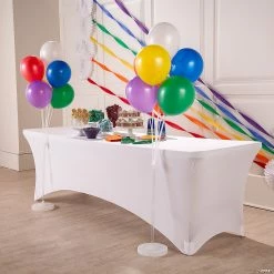 Wholesale ❤️ Tiered Balloon Stand ✔️ -Party Decorations by Fundraiser Sales Shop tiered balloon stand13971025 a02