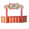 Hot Sale 😉 Vintage Circus Attraction Booth Stand-Up 🔔