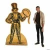 Flash Sale 💯 Vintage Circus Performer Cardboard Stand-Up 😀