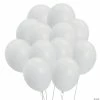 Best Pirce ✨ White 11" Latex Balloons - 12 Pc. ❤️