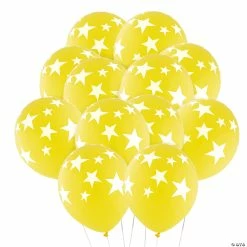 Best deal 👏 Stars 11" Latex Balloons – 24 Pc. 😍