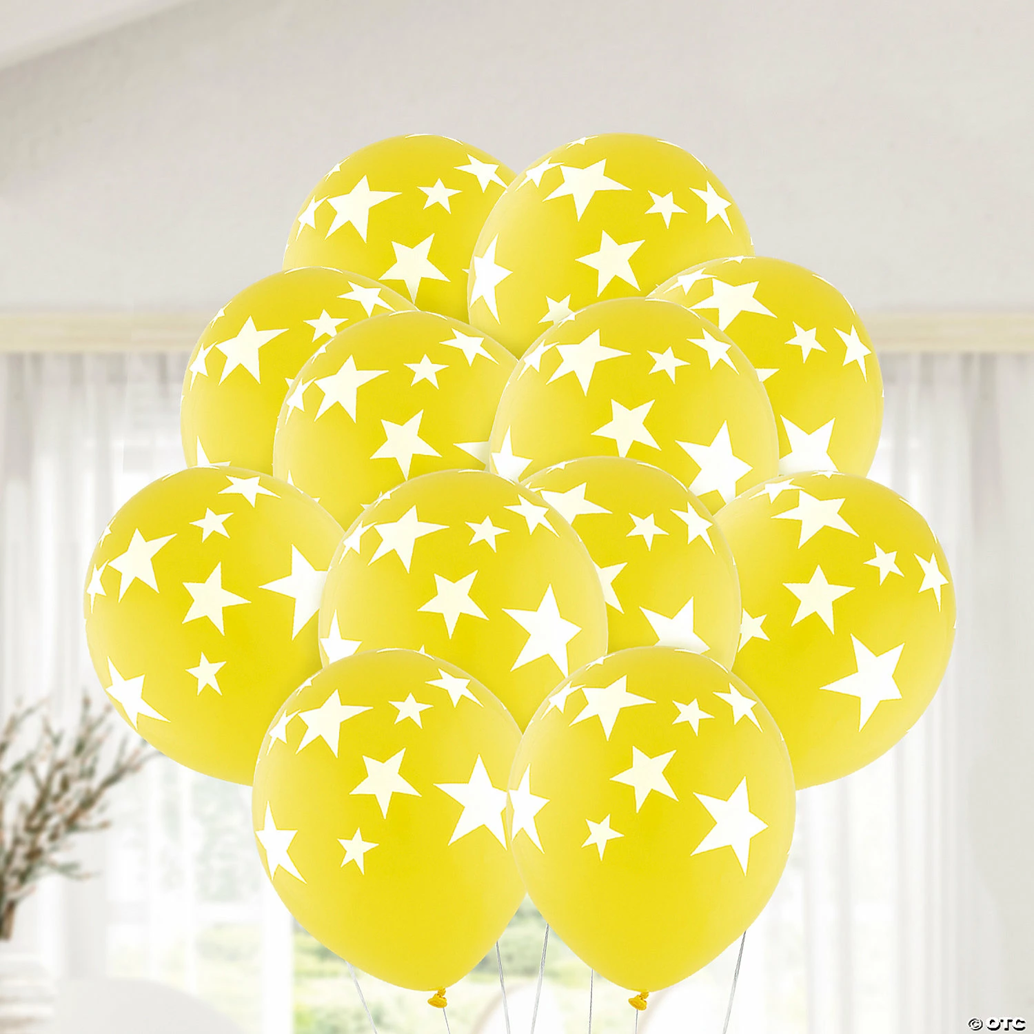 Best deal π Stars 11" Latex Balloons β 24 Pc. π 3 Best deal π Stars 11" Latex Balloons β 24 Pc. π - Image 3