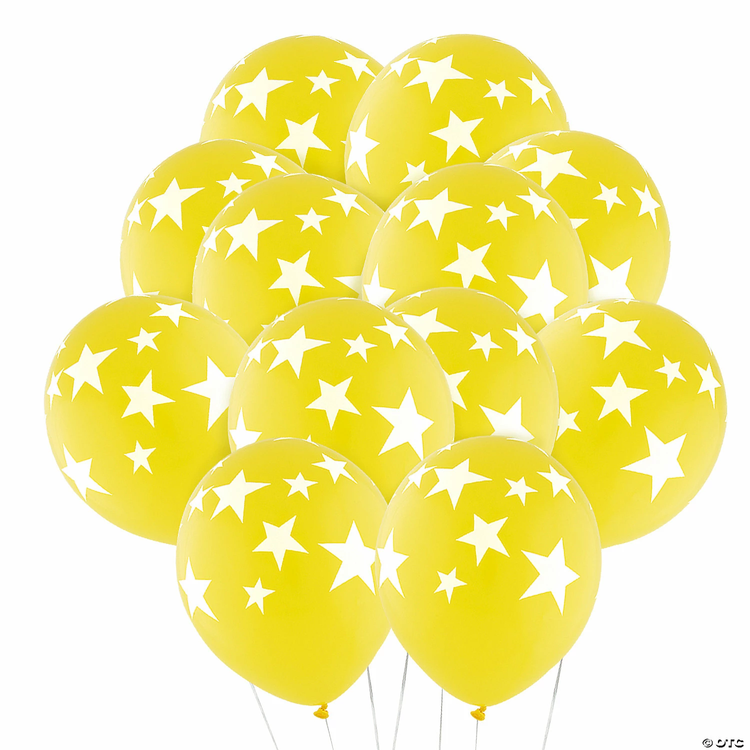 Best deal π Stars 11" Latex Balloons β 24 Pc. π 1 Best deal π Stars 11" Latex Balloons β 24 Pc. π